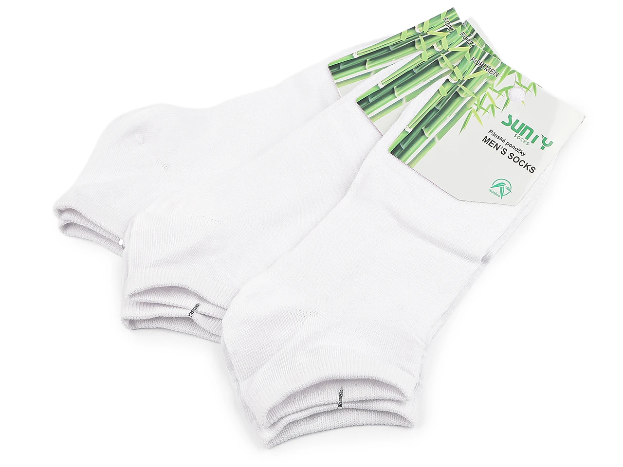 Unisex bambusz bokazokni