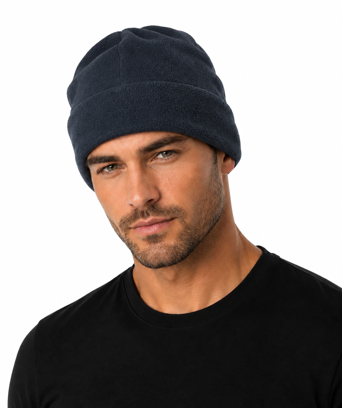 Unisex polár beanie sapka
