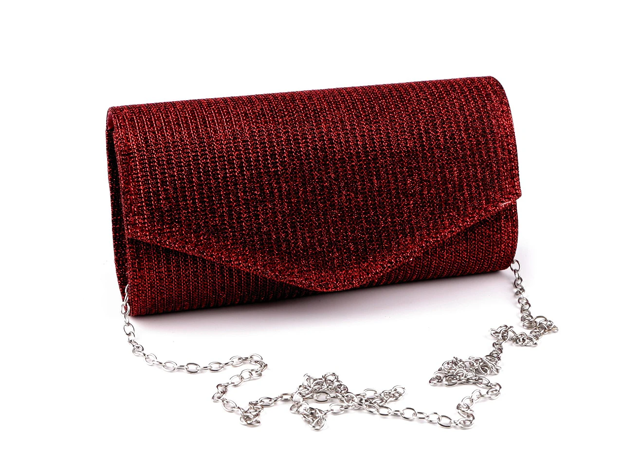 Női kézitáska lurex