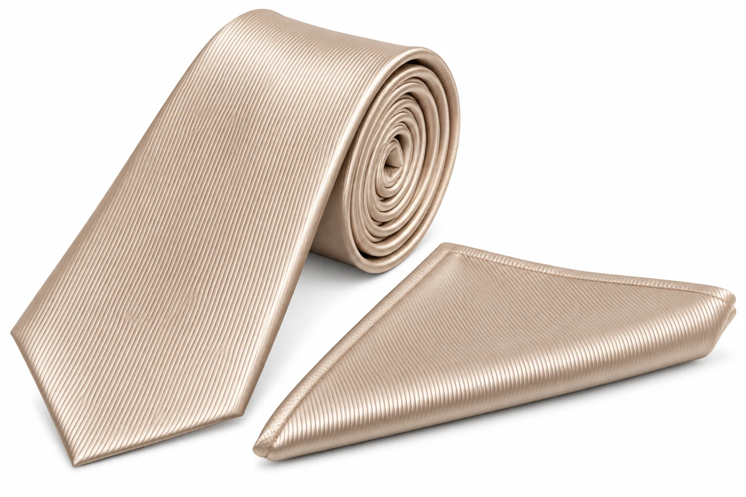 Goldenland slim szett - Drapp